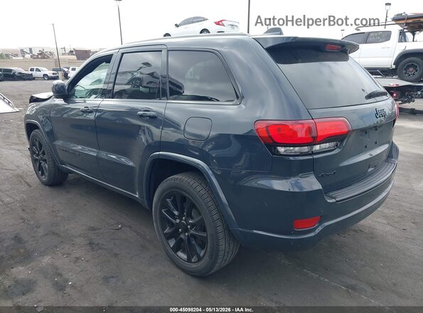 1C4RJFAGXJC360671 2018 JEEP GRAND CHEROKEE Gray 