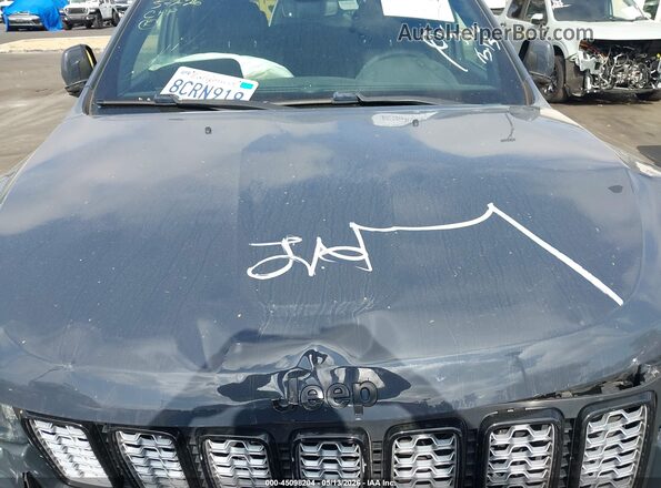 1C4RJFAGXJC360671 2018 JEEP GRAND CHEROKEE Gray 