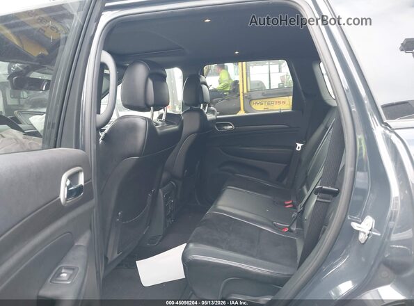 1C4RJFAGXJC360671 2018 JEEP GRAND CHEROKEE Gray 