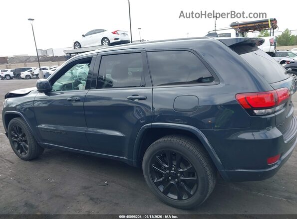 1C4RJFAGXJC360671 2018 JEEP GRAND CHEROKEE Gray 