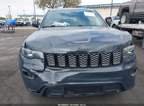 1C4RJFAGXJC360671 2018 JEEP GRAND CHEROKEE Gray 