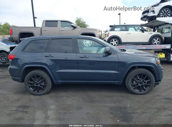 1C4RJFAGXJC360671 2018 JEEP GRAND CHEROKEE Gray 