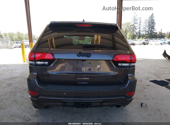 1C4RJFAGXKC710284 2019 JEEP GRAND CHEROKEE Gray 