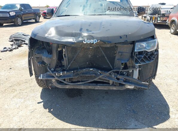 1C4RJFAGXLC447943 2020 JEEP GRAND CHEROKEE Black Դիմացի տեսք