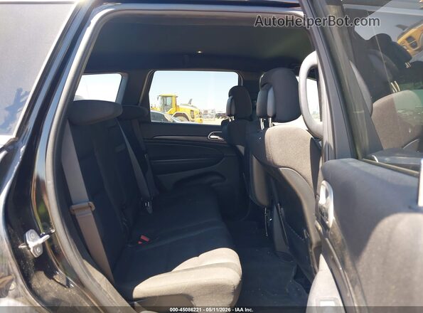 1C4RJFAGXLC447943 2020 JEEP GRAND CHEROKEE Black VIN կոդի պիտակի տեսք