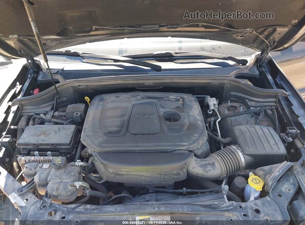 1C4RJFAGXLC447943 2020 JEEP GRAND CHEROKEE Black Հետևի տեսք