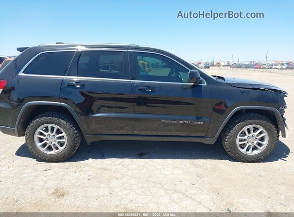 1C4RJFAGXLC447943 2020 JEEP GRAND CHEROKEE Black Սալոնի 360 աստիճան տեսք