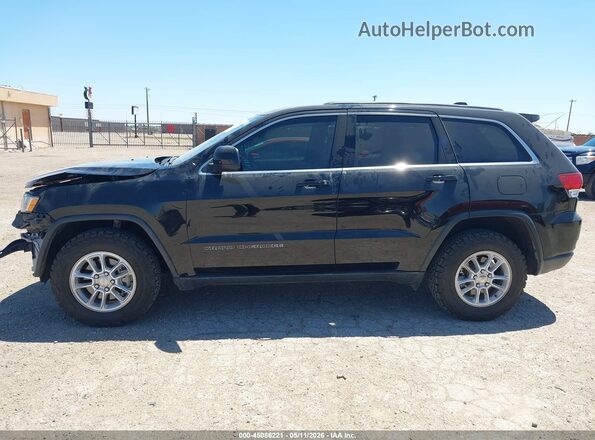 1C4RJFAGXLC447943 2020 JEEP GRAND CHEROKEE Black 