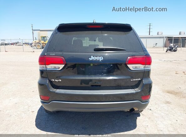 1C4RJFAGXLC447943 2020 JEEP GRAND CHEROKEE Black 