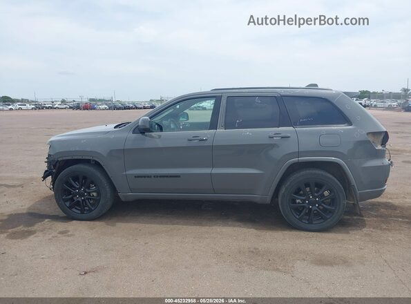 1C4RJFAGXMC769371 2021 JEEP GRAND CHEROKEE Gray 