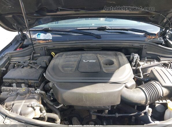 1C4RJFBG0GC410162 2016 JEEP GRAND CHEROKEE Черный Вид сзади