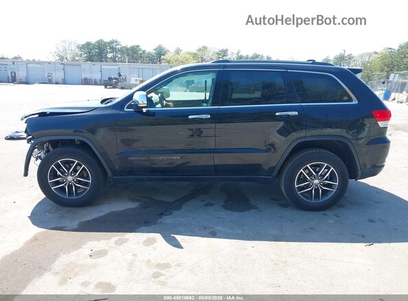 1C4RJFBG0HC632041 2017 JEEP GRAND CHEROKEE Black 