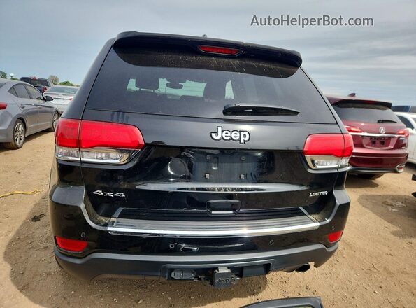 1C4RJFBG0HC735671 2017 JEEP GRAND Black 