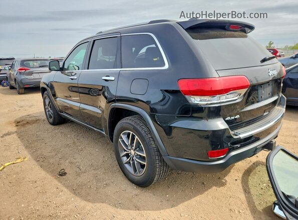 1C4RJFBG0HC735671 2017 JEEP GRAND Black 