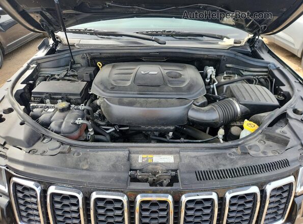 1C4RJFBG0HC735671 2017 JEEP GRAND Black 