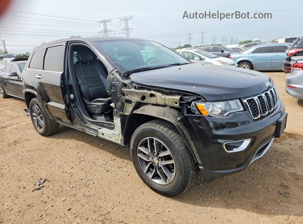 1C4RJFBG0HC735671 2017 JEEP GRAND Black 