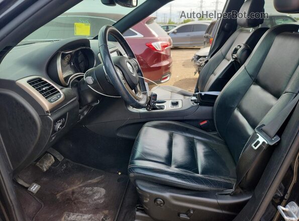 1C4RJFBG0HC735671 2017 JEEP GRAND Black 