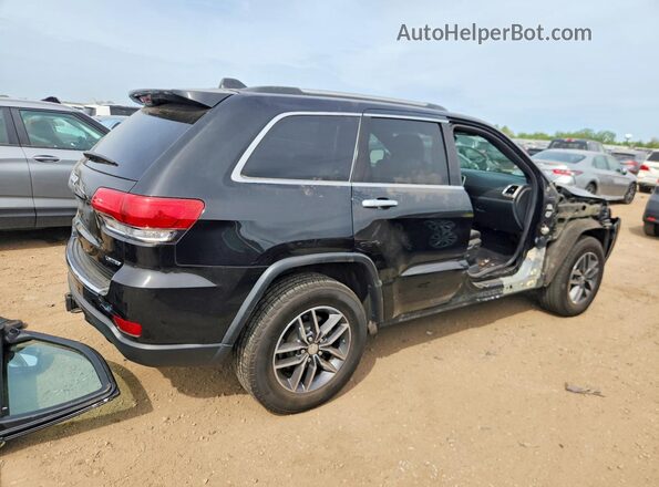 1C4RJFBG0HC735671 2017 JEEP GRAND Black 