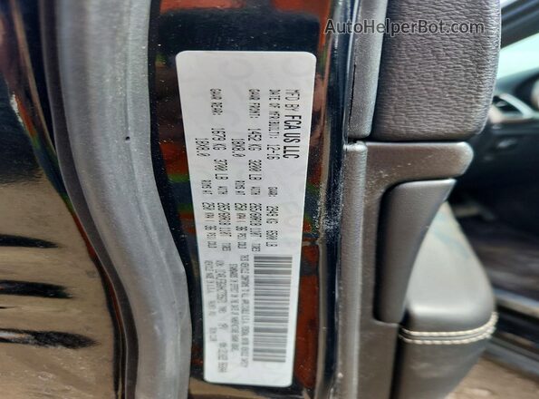 1C4RJFBG0HC735671 2017 JEEP GRAND Black 