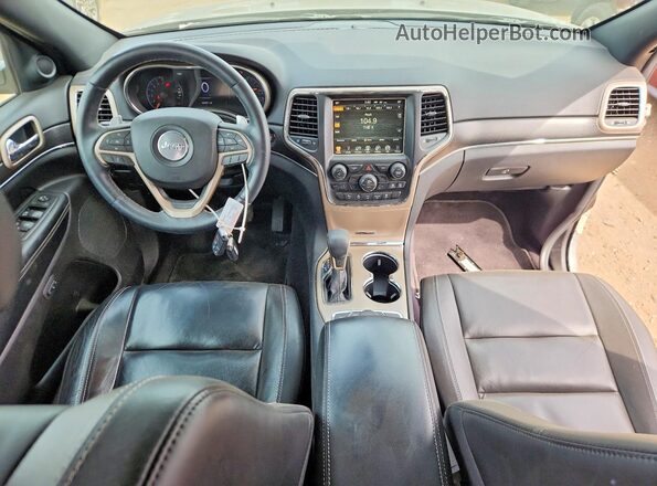 1C4RJFBG0HC735671 2017 JEEP GRAND Black 