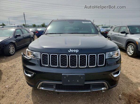 1C4RJFBG0HC735671 2017 JEEP GRAND Black 