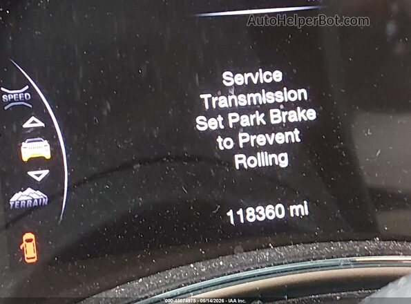 1C4RJFBG0HC742054 2017 JEEP GRAND CHEROKEE White 