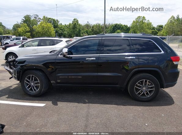 1C4RJFBG0HC785793 2017 JEEP GRAND CHEROKEE Black 