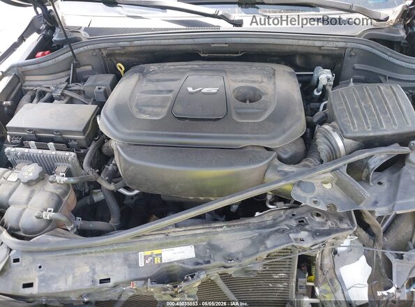 1C4RJFBG0HC821966 2017 JEEP GRAND CHEROKEE Blue Vista trasera