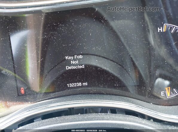 1C4RJFBG0HC821966 2017 JEEP GRAND CHEROKEE Blue Vista de los asientos traseros