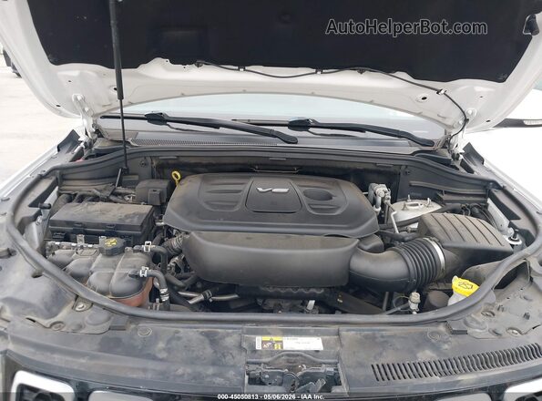 1C4RJFBG0JC203469 2018 JEEP GRAND CHEROKEE Белый Вид сзади
