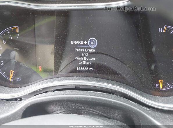 1C4RJFBG0JC441497 2018 JEEP GRAND CHEROKEE Black 