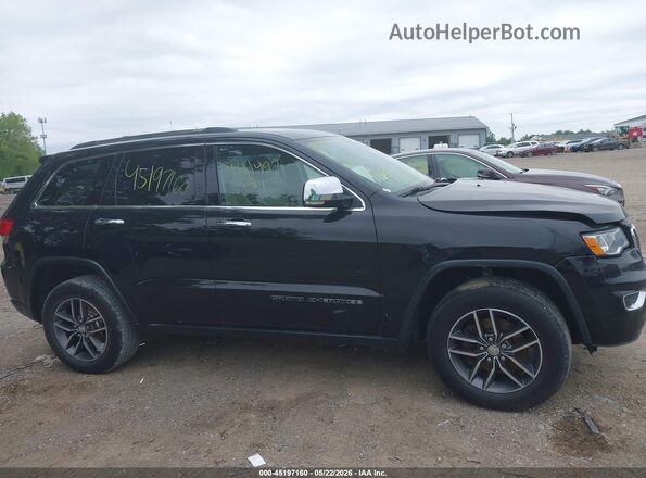 1C4RJFBG0JC441497 2018 JEEP GRAND CHEROKEE Black 