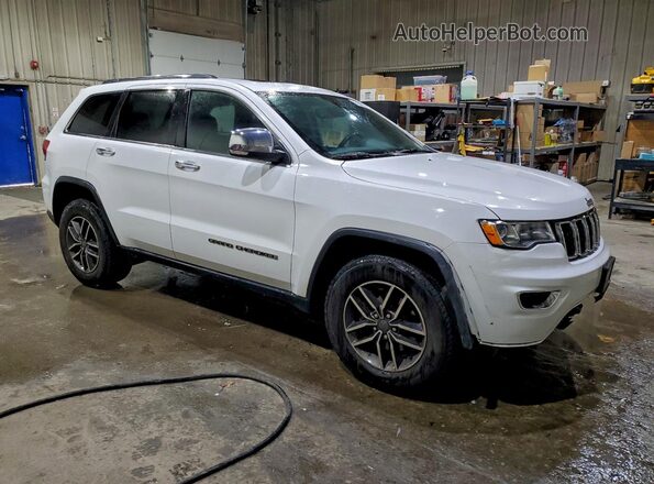 1C4RJFBG0KC703584 2019 JEEP GRAND White 