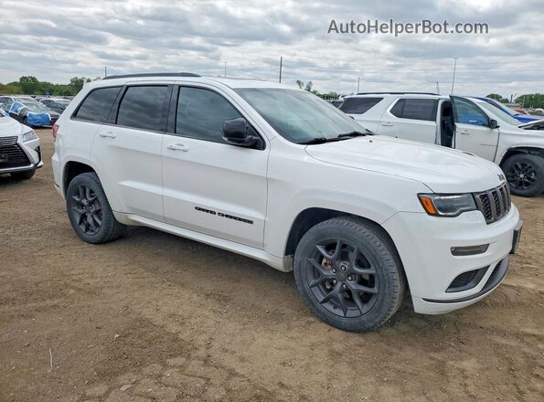1C4RJFBG0KC703746 2019 JEEP GRAND Белый 