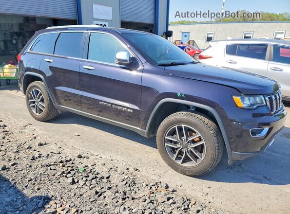 1C4RJFBG0LC126069 2020 JEEP GRAND Black 