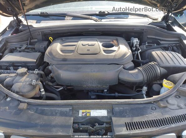 1C4RJFBG0LC207573 2020 JEEP GRAND CHEROKEE Black Vista trasera