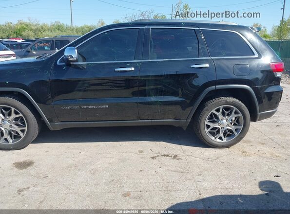 1C4RJFBG0LC207573 2020 JEEP GRAND CHEROKEE Black Vista interior de 360 grados