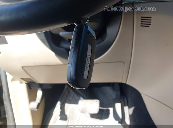 1C4RJFBG0LC207573 2020 JEEP GRAND CHEROKEE Black Vista del salpicadero