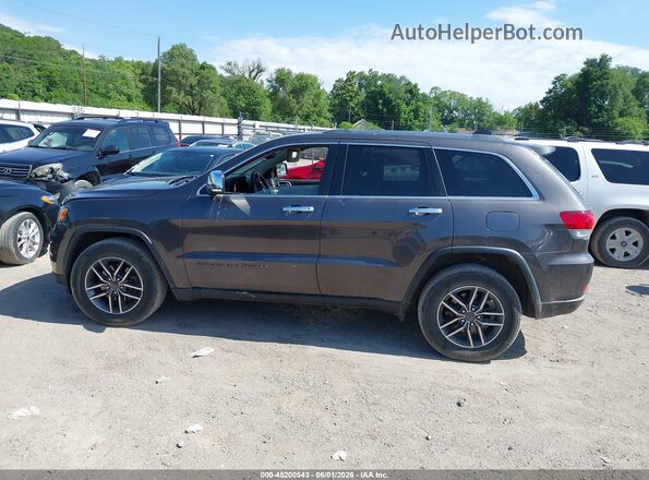 1C4RJFBG0LC241075 2020 JEEP GRAND CHEROKEE Gray სალონის 360-გრადუსიანი ხედი