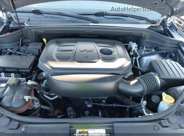1C4RJFBG0LC375925 2020 JEEP GRAND CHEROKEE Silver 