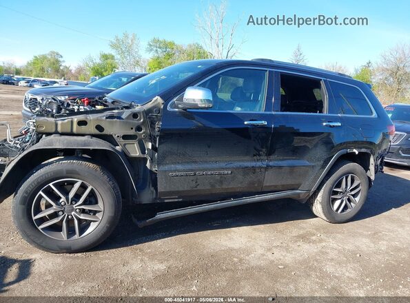 1C4RJFBG0MC678236 2021 JEEP GRAND CHEROKEE Black 
