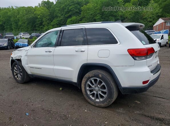 1C4RJFBG1GC311432 2016 JEEP GRAND White 