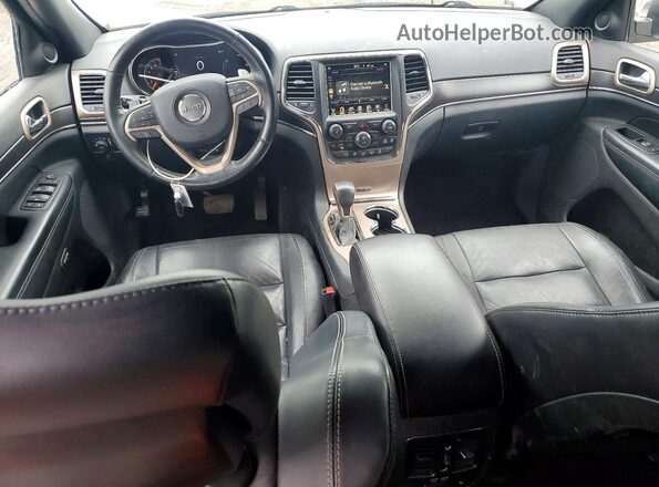 1C4RJFBG1GC311432 2016 JEEP GRAND White 