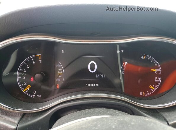 1C4RJFBG1GC311432 2016 JEEP GRAND White 