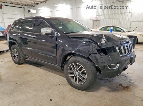 1C4RJFBG1HC802052 2017 JEEP GRAND Black 