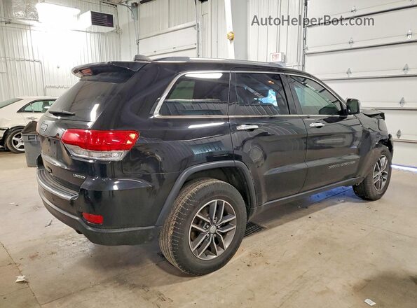 1C4RJFBG1HC802052 2017 JEEP GRAND Black 