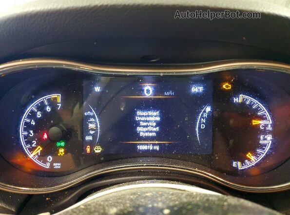 1C4RJFBG1HC802052 2017 JEEP GRAND Black 