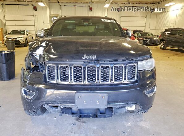 1C4RJFBG1HC802052 2017 JEEP GRAND Black 