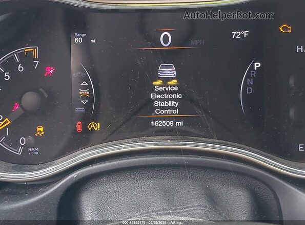 1C4RJFBG1HC872375 2017 JEEP GRAND CHEROKEE Maroon 