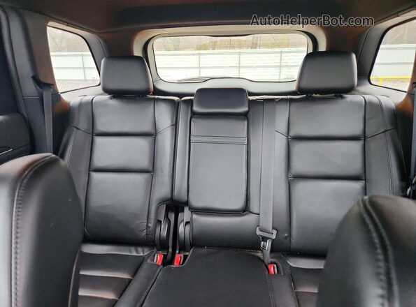 1C4RJFBG1JC165203 2018 JEEP GRAND White Vista de los asientos traseros